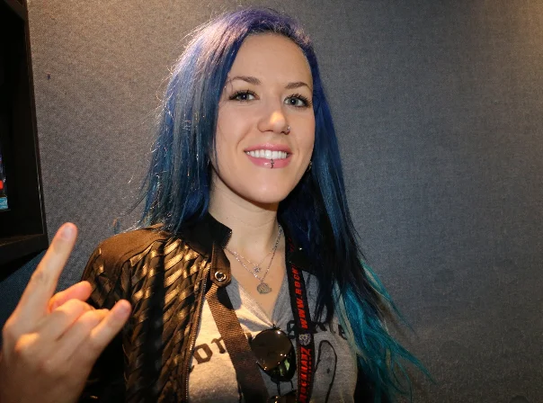 Alissa White Gluz