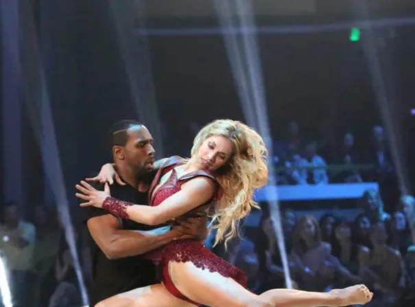 Allison Holker Boss