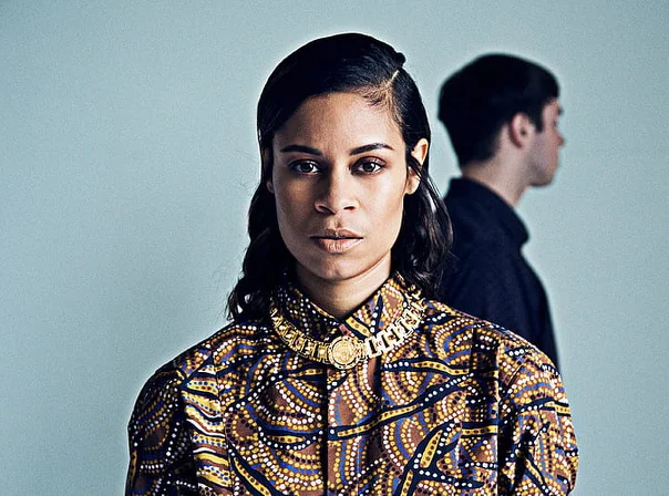 Alunageorge