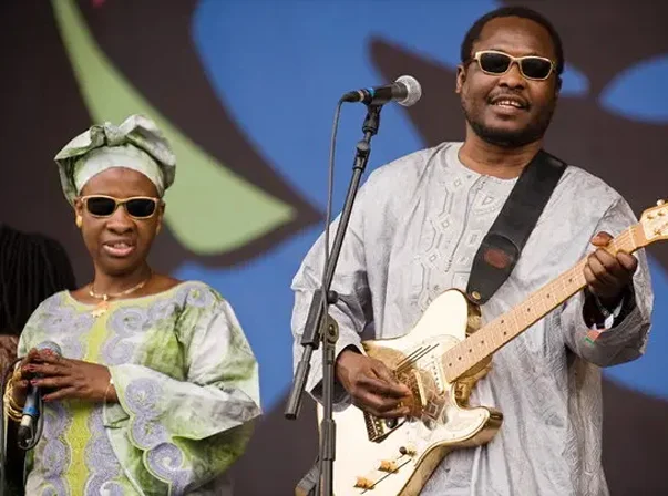 Amadou & Mariam