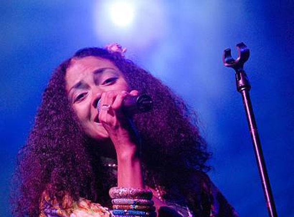 Amel Larrieux