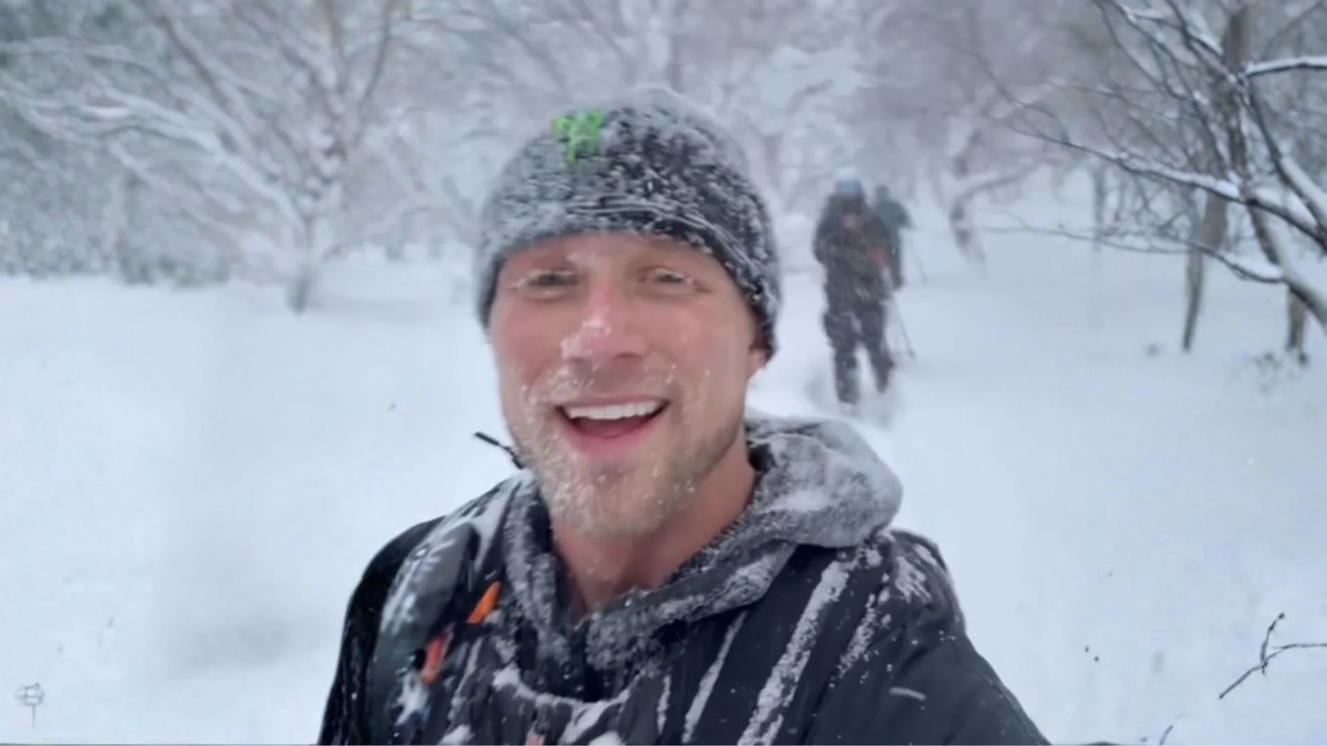 TUMI Partners with Olympic Skier Colby Stevenson to Spotlight the Alpha Collection