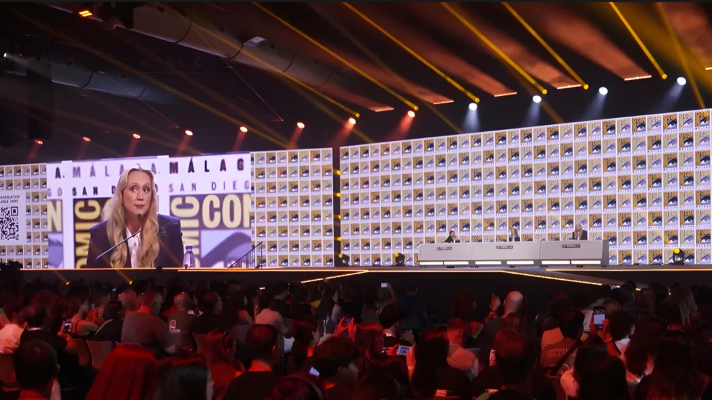 Gwendoline Christie Announced for San Diego Comic Con Málaga Panel (1)