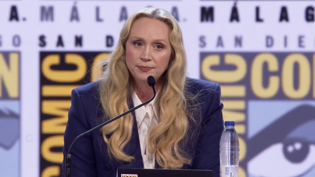 Gwendoline Christie Announced for San Diego Comic Con Málaga Panel (2)