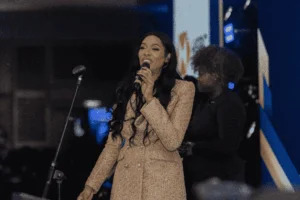 Keisha White CCC Awards