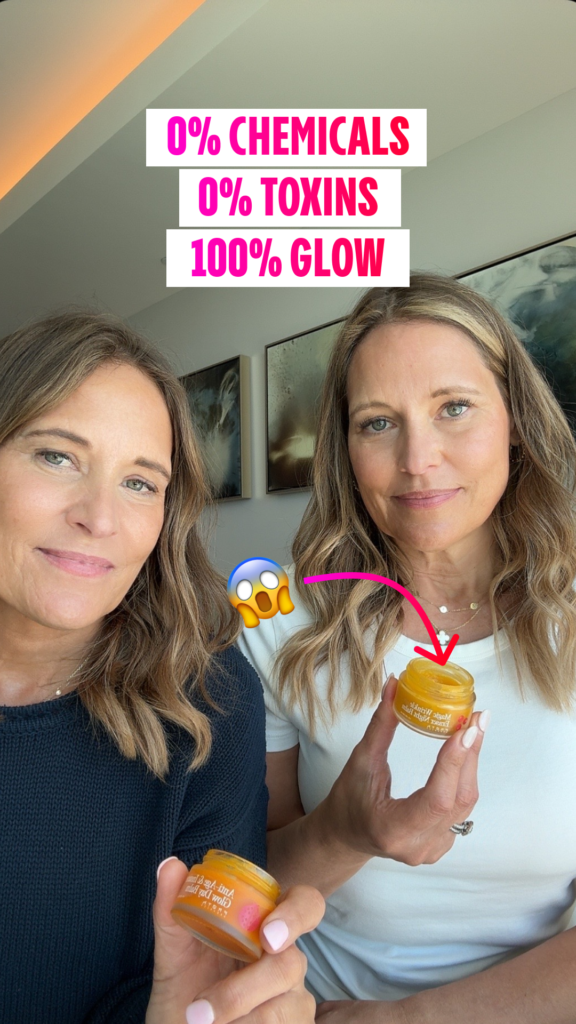 Frøya Organics Inspired Tiffany & Tegan to Rethink Skincare After Breast Cancer - Booked by MN2S