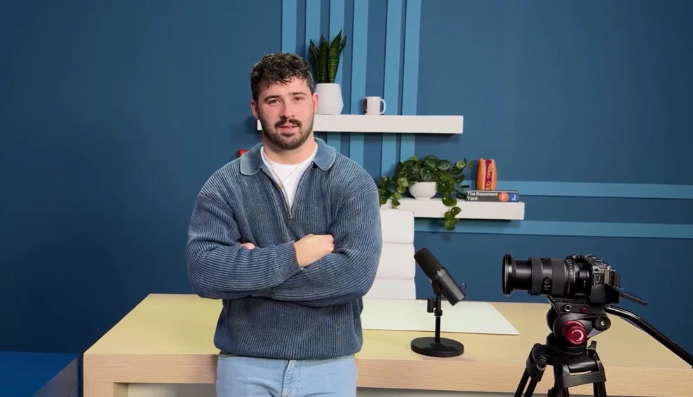 Joe Santagato Joins Degree’s #No5Sweat Campaign as Part of No Sweat Crew