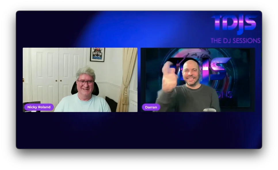 The DJ Sessions: Nikki Roland