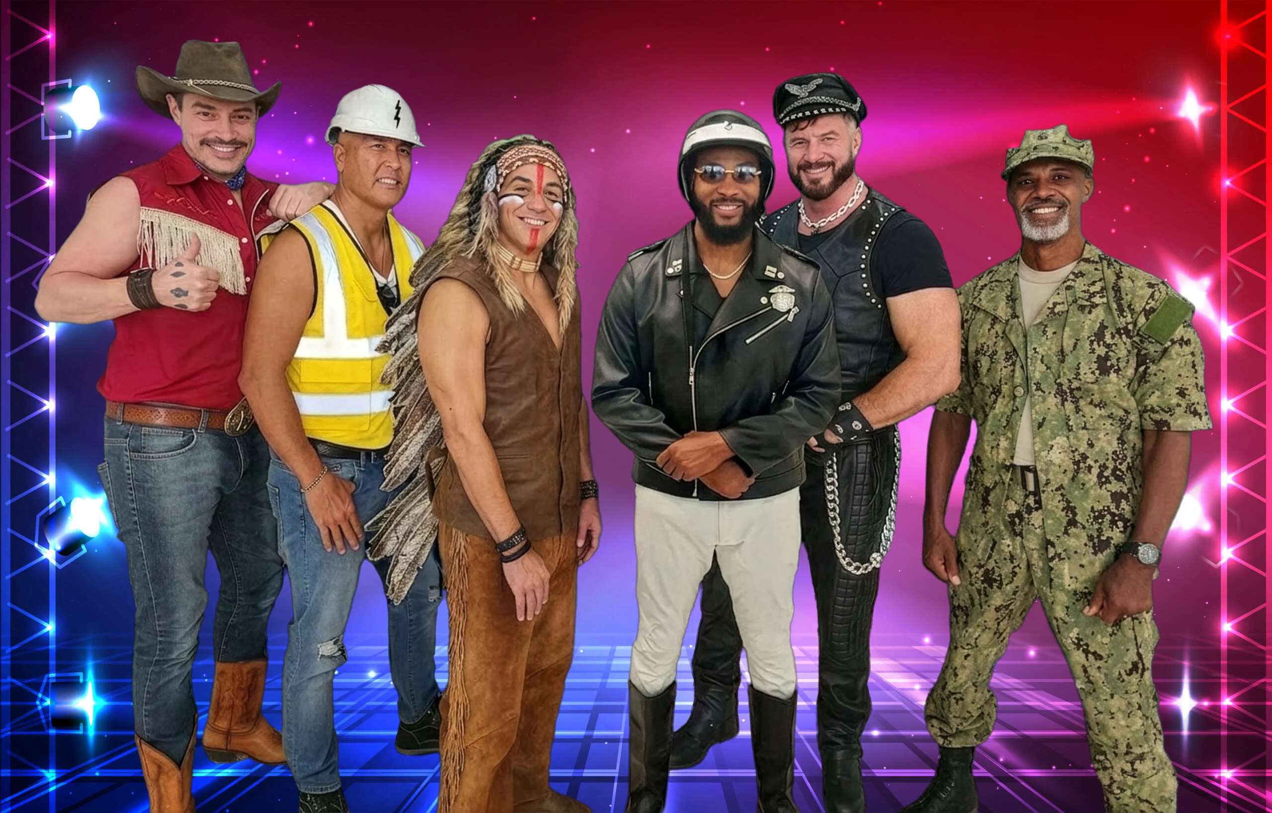 Village People to Perform at Phuket Gay Pride 2026