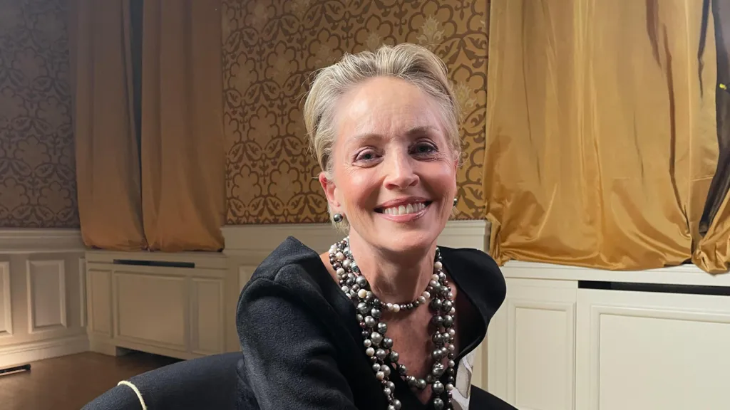 Sharon Stone Announced as Keynote Speaker for PHM HealthFront Conference