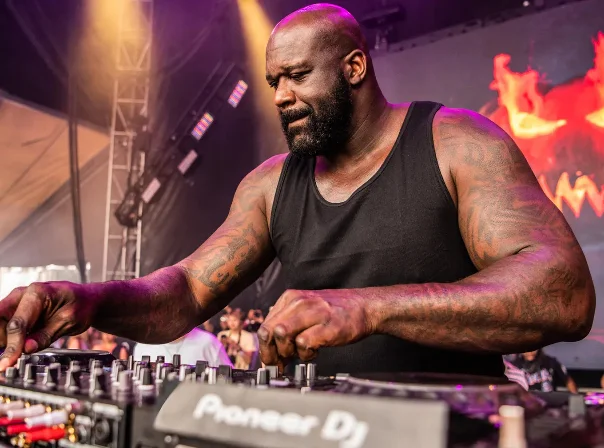 DJ Diesel (Shaq)