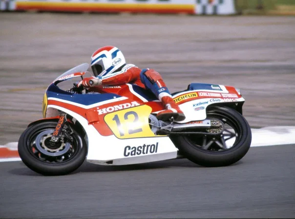 Freddie Spencer