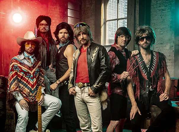 Hot Country Knights