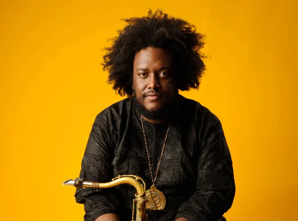 Kamasi Washington