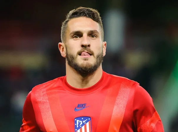 Koke Resurrección