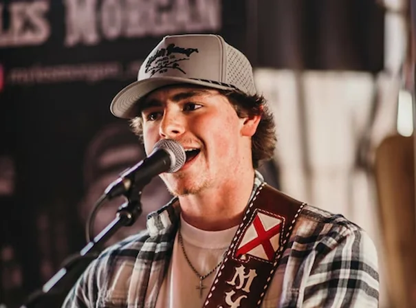 Myles Morgan