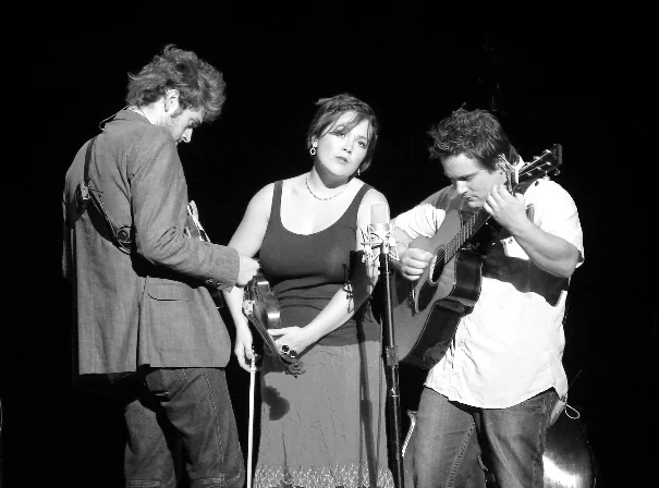 Nickel Creek