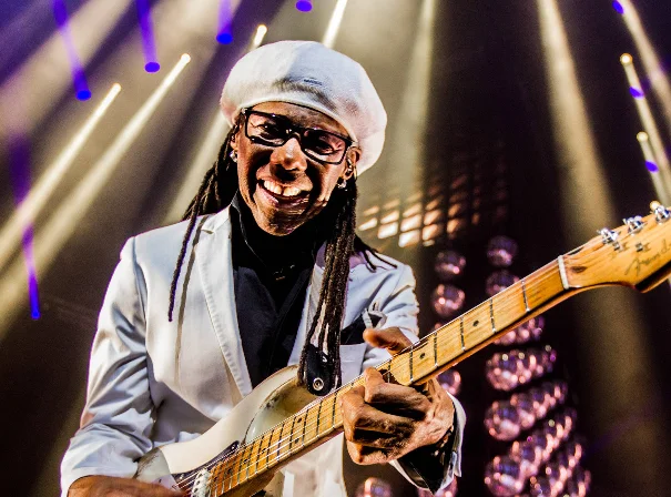 Nile Rodgers & CHIC