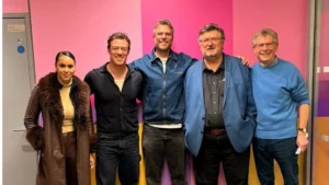 Radio 5 Live Fighting Talk