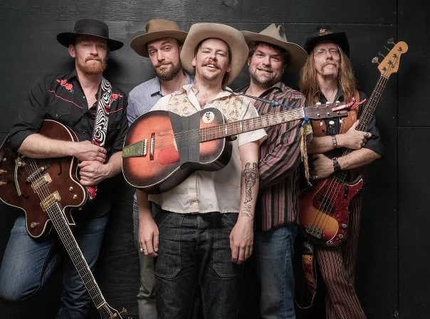 TK & the Holy Know Nothings