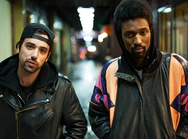 The Knocks