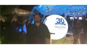 Petros Pierrakos’ Music Featured at Make-A-Wish Greece 30th Anniversary Celebration