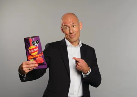 Arjen Robben Secured for Flamin’ Hot’s “Warmest Welcome” World Cup 2026 Campaign