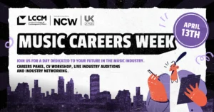 LCCM Music Careers Week