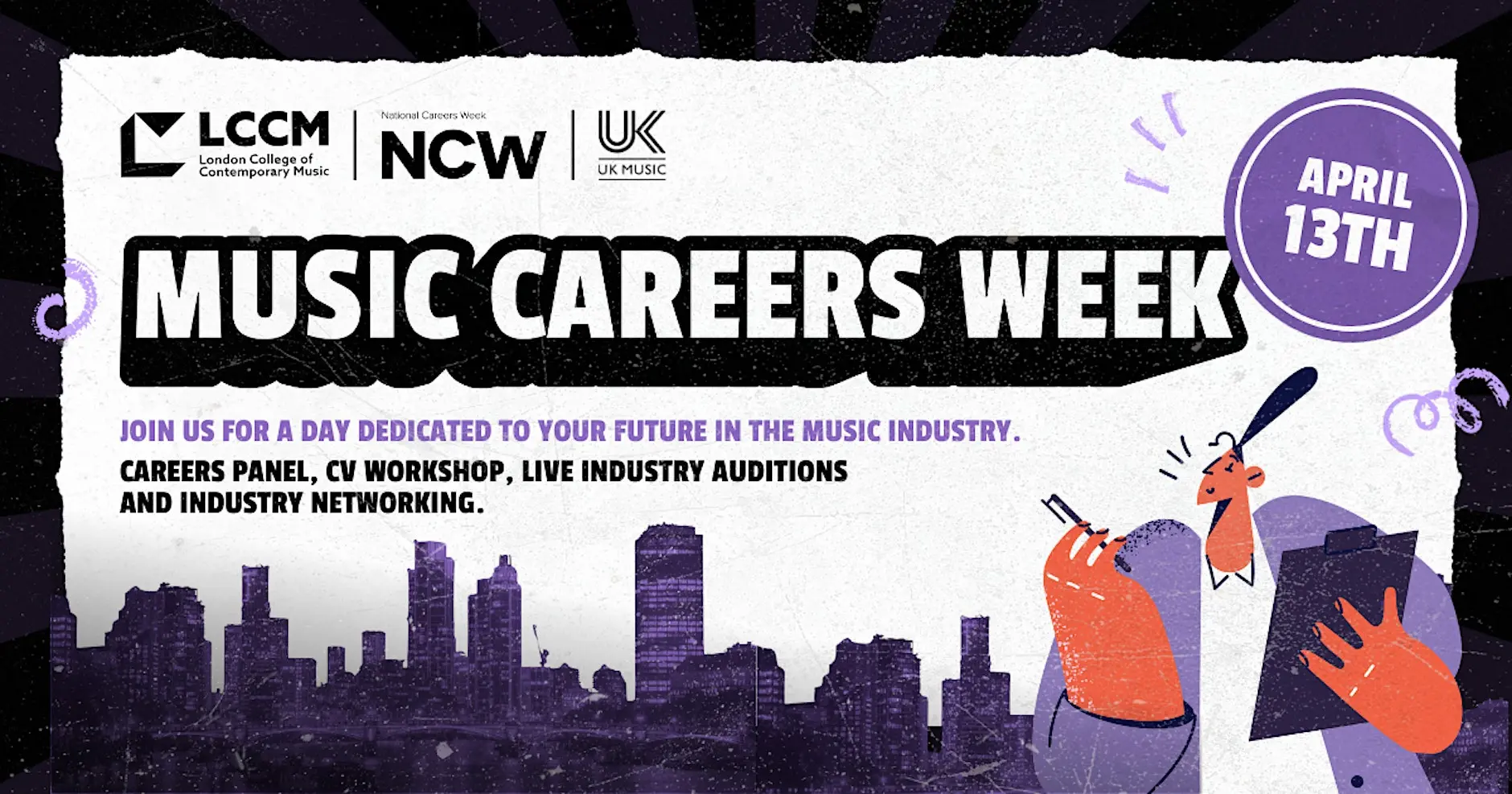 MN2S Label Services Returns to LCCM for Music Careers Day 2026