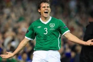 Kevin Kilbane x EY Ireland