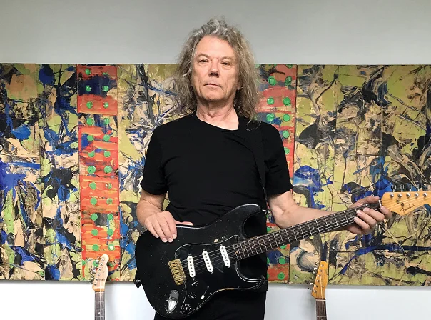 Jerry Harrison