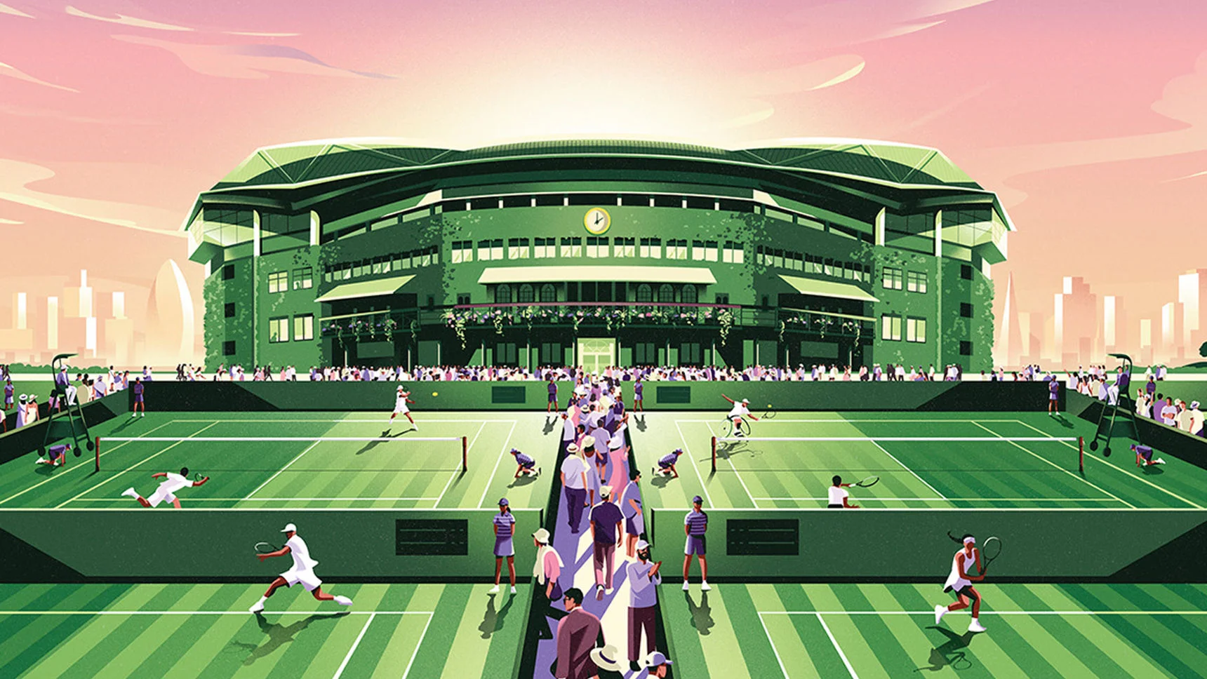 How Smart Brands Win at Wimbledon Without Buying a Court-Side Banner in 2026