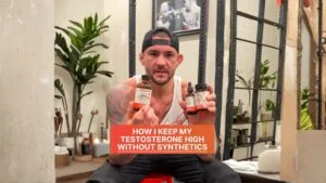 Dustin Poirier Partners with Primal Viking for Natural Testosterone Campaign