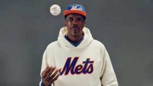 Dwight Gooden Stars in '47 Brand's New York Subway Series Capsule Collection