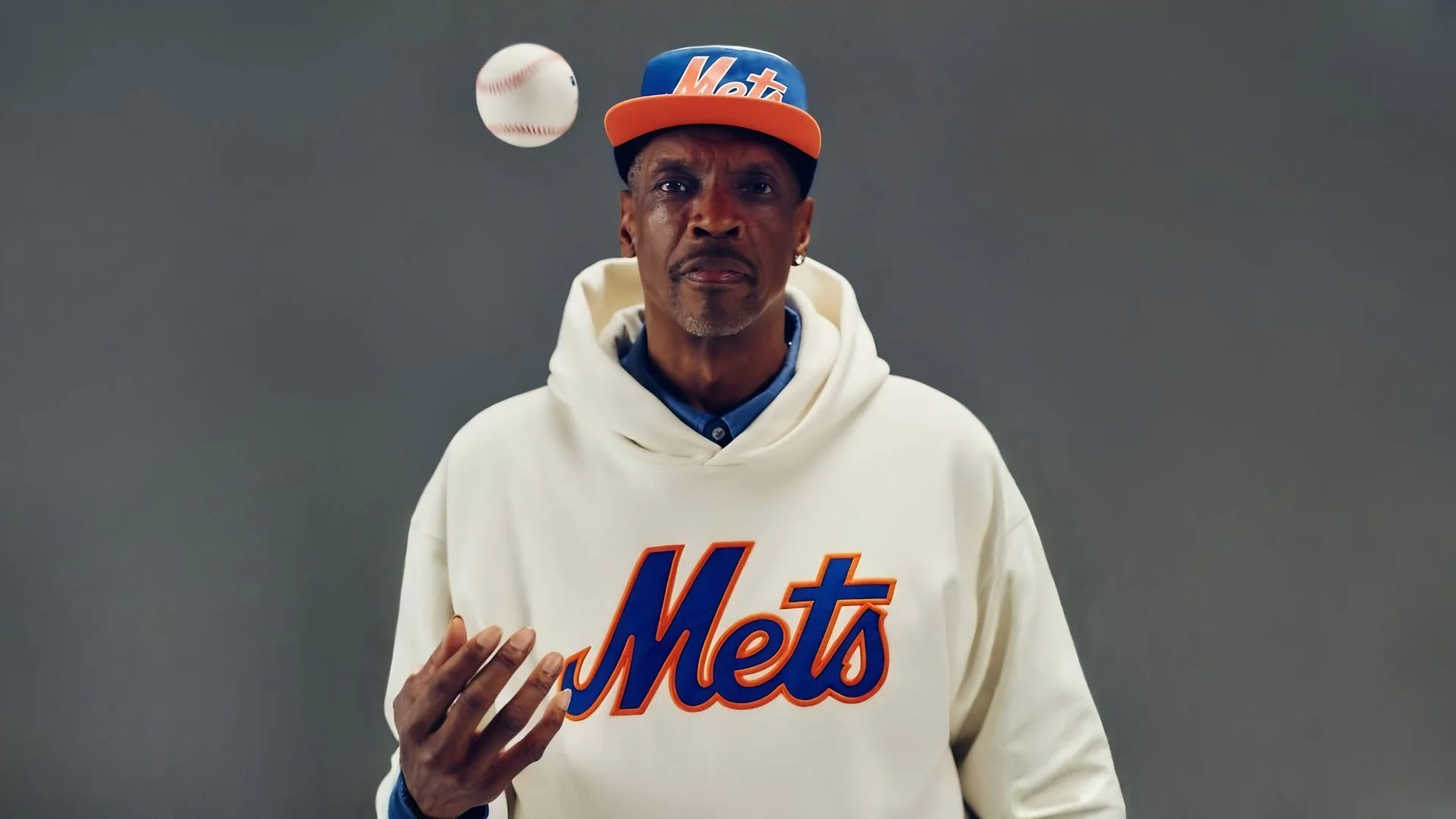 Dwight Gooden Stars in ’47 Brand’s New York Subway Series Capsule Collection