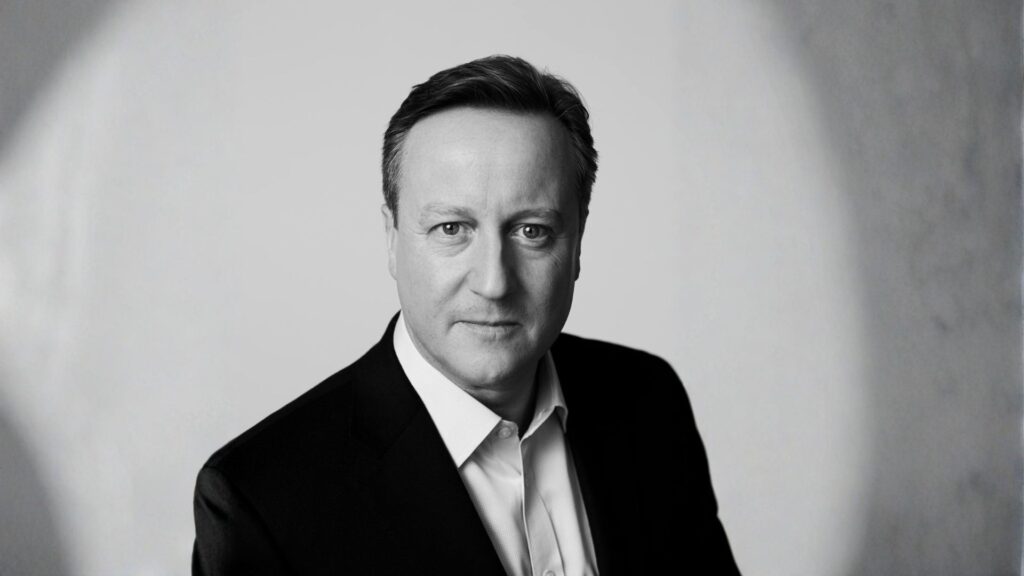Lord David Cameron to Keynote the Polish Economic Congress 2026