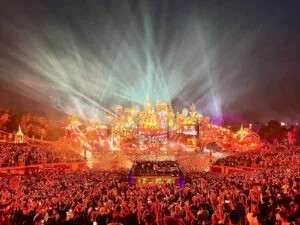 Tomorrowland Has 400,000 Attendees and a Billion-Dollar Audience. What's Your Brand's Plan?