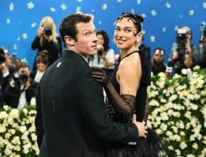 Dua Lipa Callum Turner