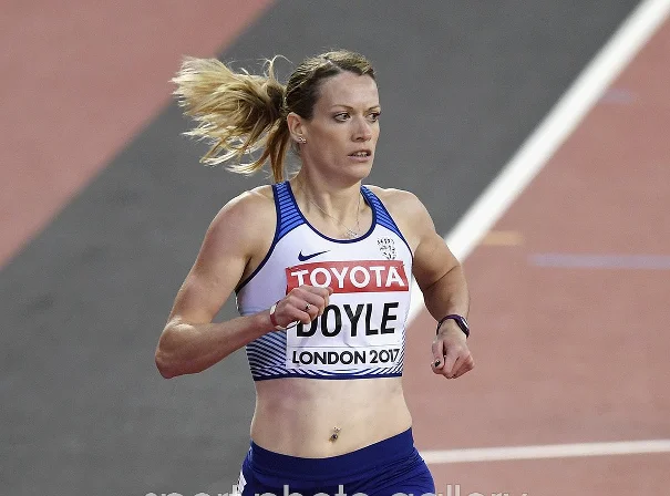 Eilidh Doyle