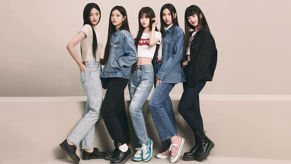 NewJeans Hero