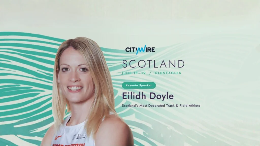 Eilidh Doyle Brings Olympic Resilience to Citywire’s Scotland Retreat at Gleneagles