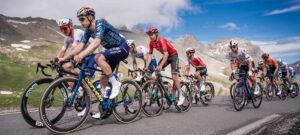 tour de france 2024 peloton col du galibier