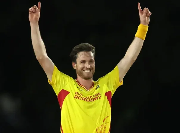 Adam Milne