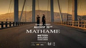 Mathame Return to Istanbul’s Klein Phönix for a Headline Set on 22 August