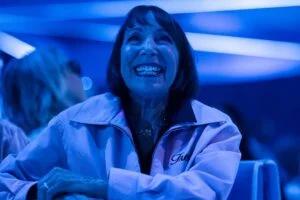 Didi Conn Returns to Rydell High for a Surprise Grease Reunion in London