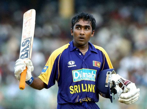 Mahela Jayawardena