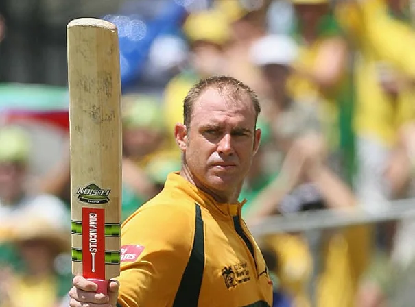 Matt Hayden