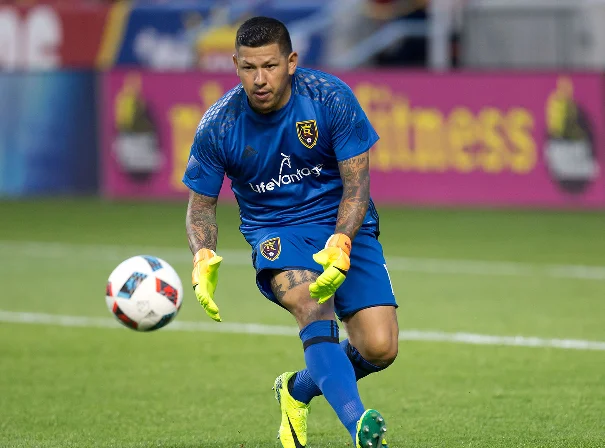 Nick Rimando