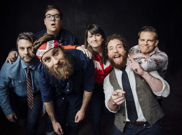 The Strumbellas
