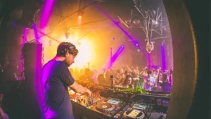 The Invitees won’t Remember the Canapés. They’ll Remember the DJ